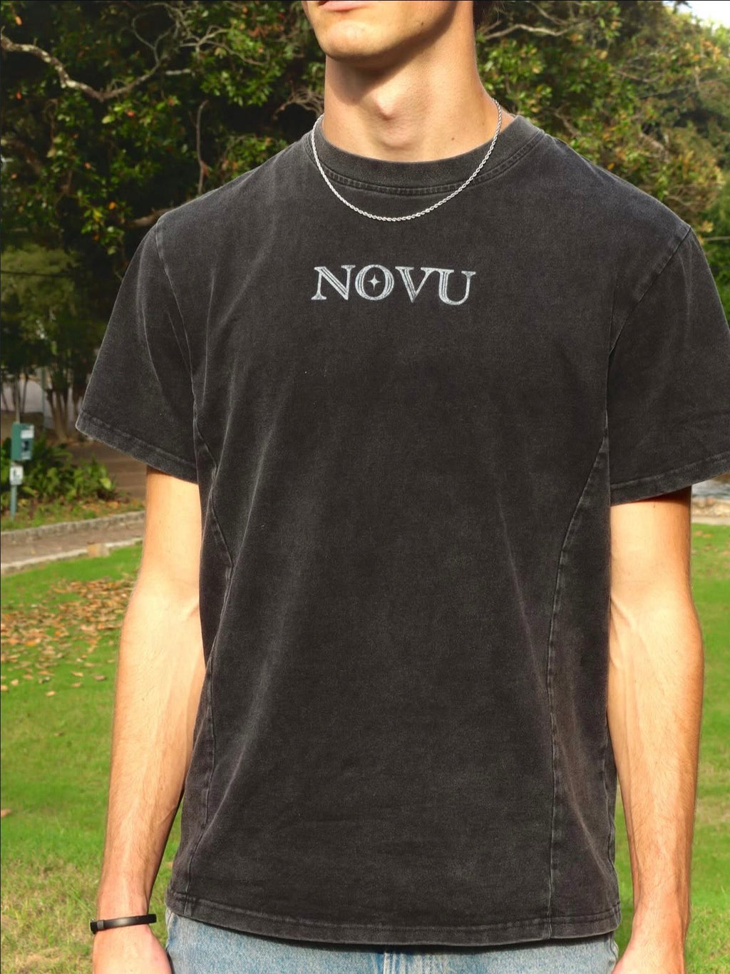 NOVU LOGO T